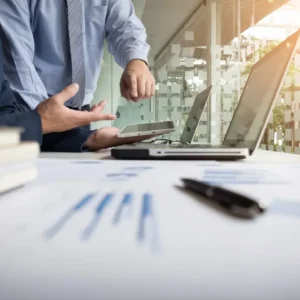 Organización administrativa sin caos
